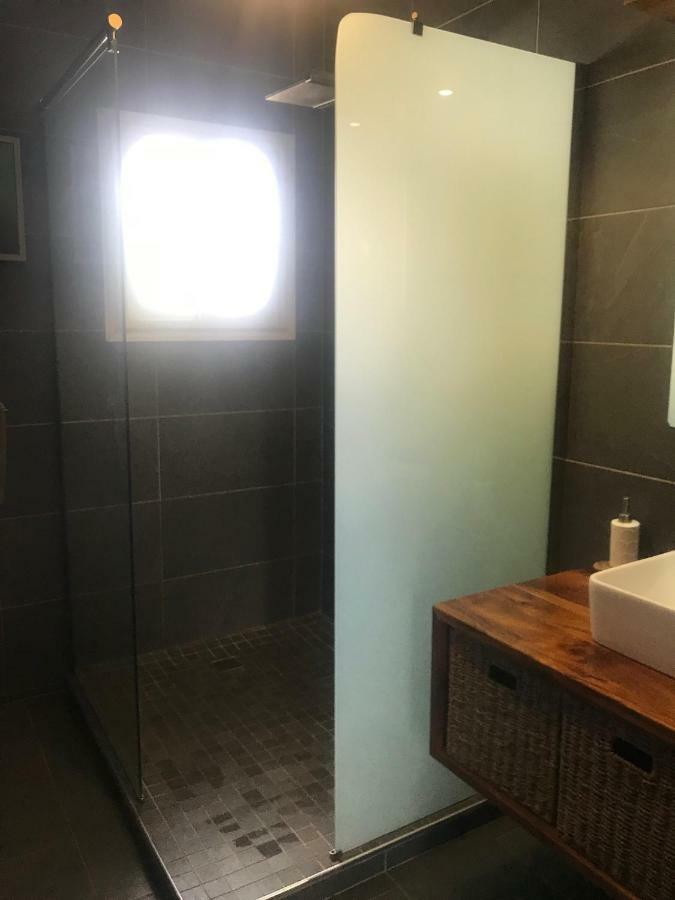 סן-פייר 2 Chambres Avec Piscine Dans Maison Creole מראה חיצוני תמונה