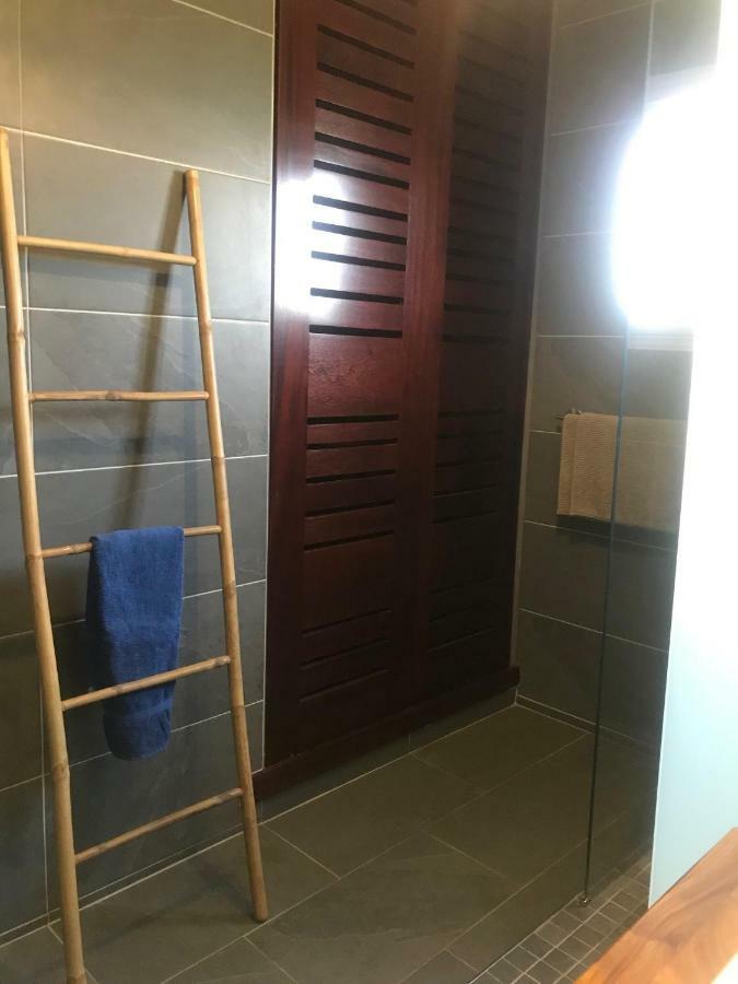 סן-פייר 2 Chambres Avec Piscine Dans Maison Creole מראה חיצוני תמונה