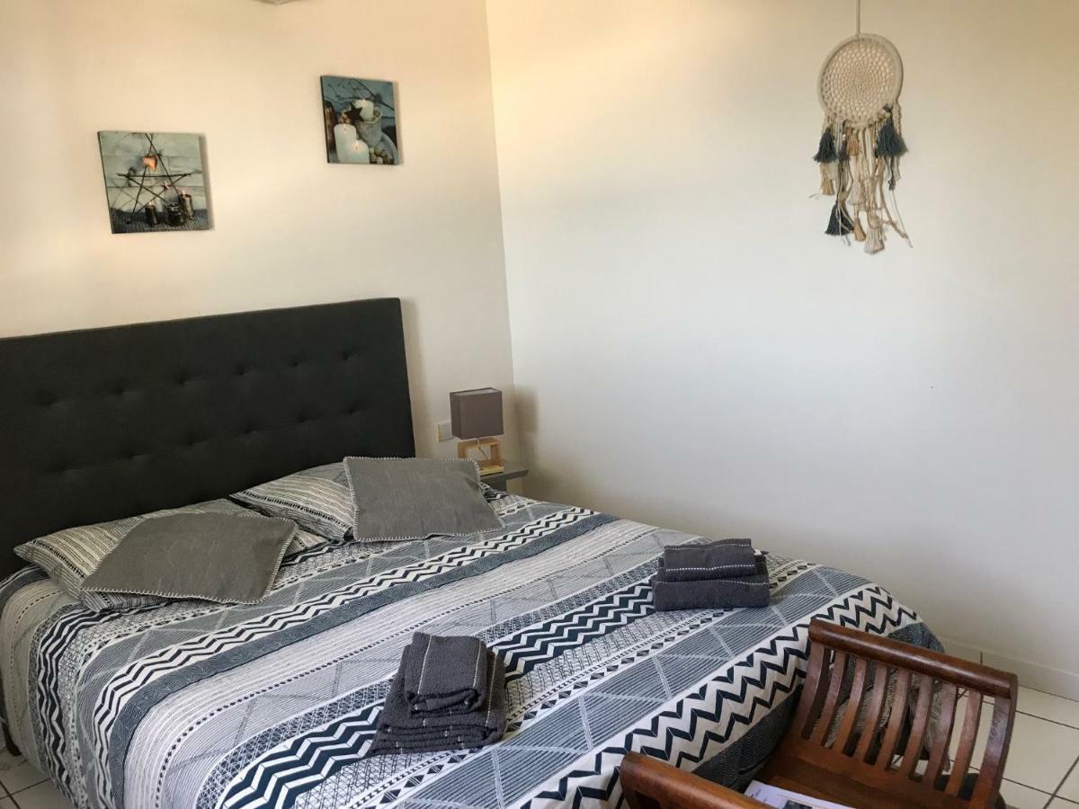 סן-פייר 2 Chambres Avec Piscine Dans Maison Creole מראה חיצוני תמונה